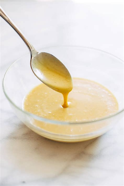 5-minute-honey-mustard-sauce-recipe-pinch-of-yum image