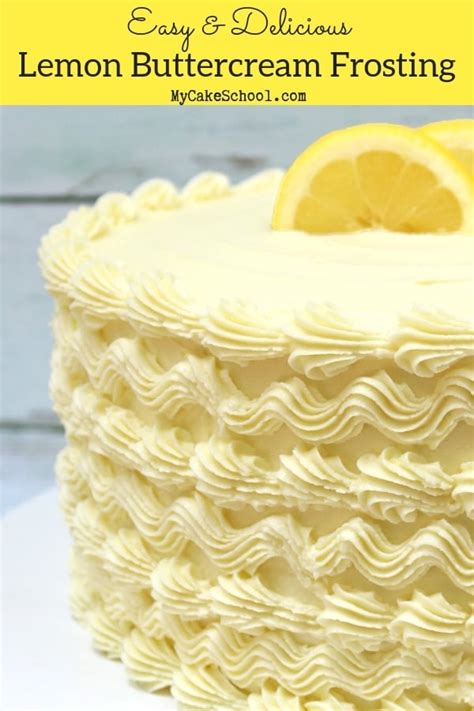 lemon-buttercream-frosting-my-cake-school image