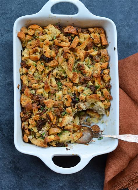 easy-sausage-herb-stuffing-once-upon-a-chef image