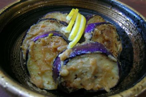 grilled-eggplant-with-spicy-peanut-sauce-recipe-foodcom image