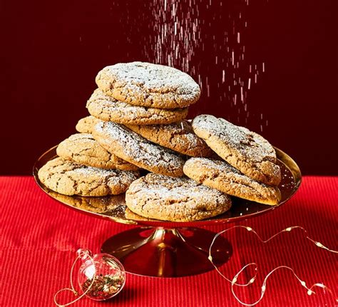 cinnamon-cookies-recipe-bbc-good-food image