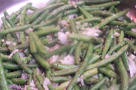 green-beans-with-herbs-recipe-foodcom image
