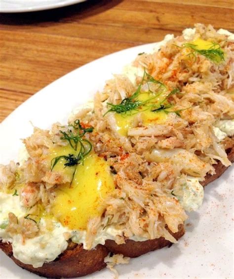 crab-toast-with-lemon-aioli-flip-flop-foodies image