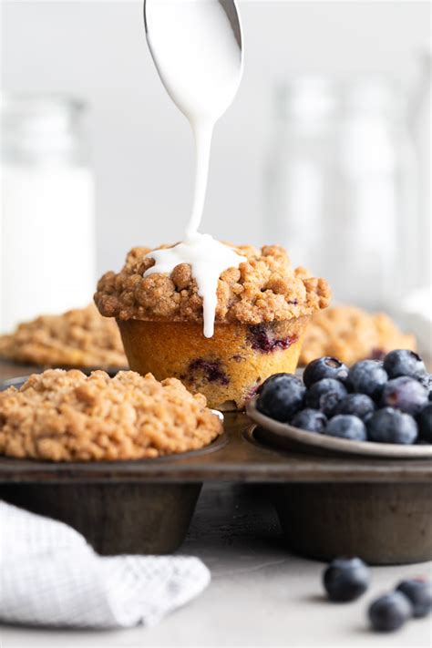 the-best-blueberry-streusel-muffins-browned-butter image