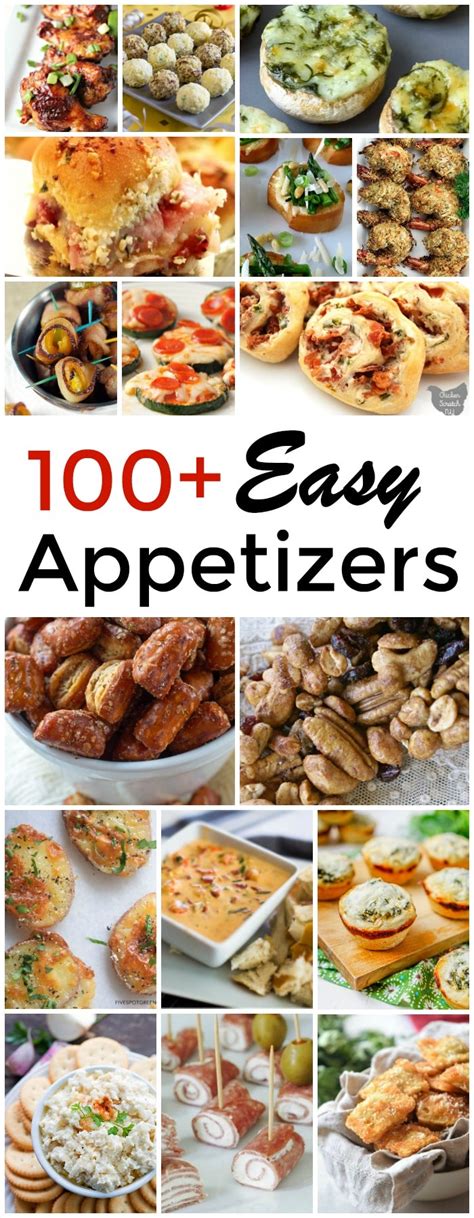 over-100-tasty-easy-appetizers-finger-foods-for-a image