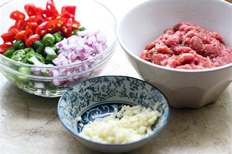 ground-beef-rice-bowl-china-sichuan-food image