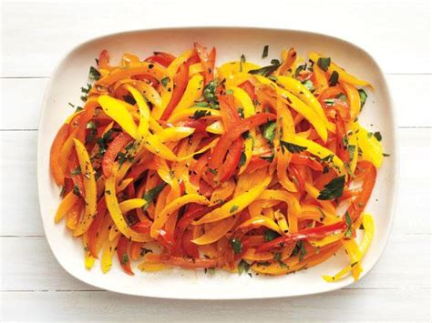 bell-pepper-salad-recipe-food-network-kitchen image