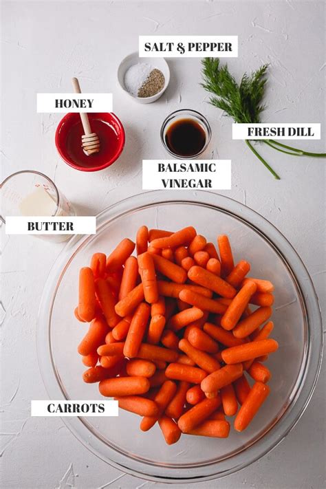 air-fryer-honey-glazed-roasted-carrots-sweet-savory image