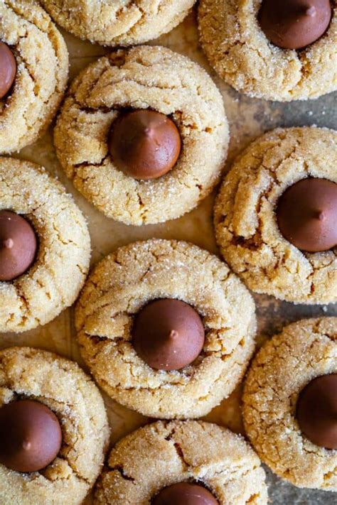 hersheys-peanut-butter-blossoms-recipe-the-food image