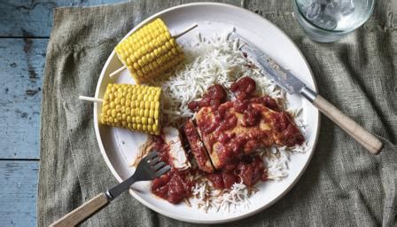 slow-cooker-pork-chops-recipe-bbc-food image