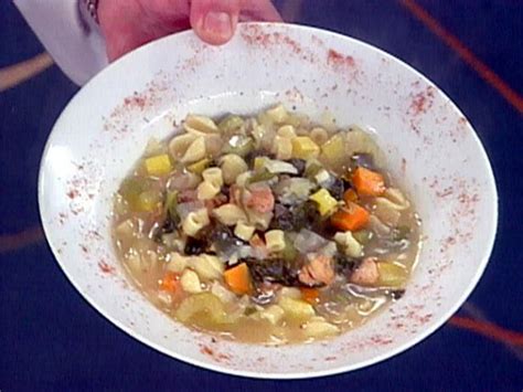 homemade-chicken-and-vegetable-soup-recipe-food image