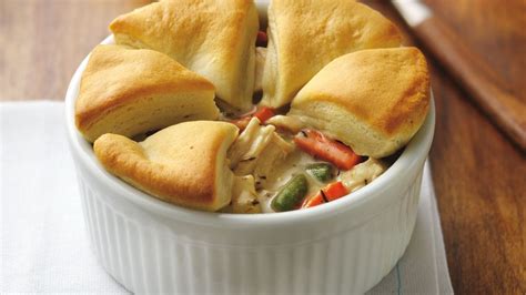 chicken-pot-pie-with-biscuits-recipe-pillsburycom image