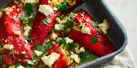 how-to-roast-peppers-bbc-good-food image