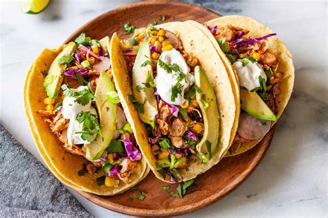 bbq-pulled-jackfruit-tacos-recipe-simply image