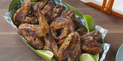 grilled-jerk-chicken-wings-delish image
