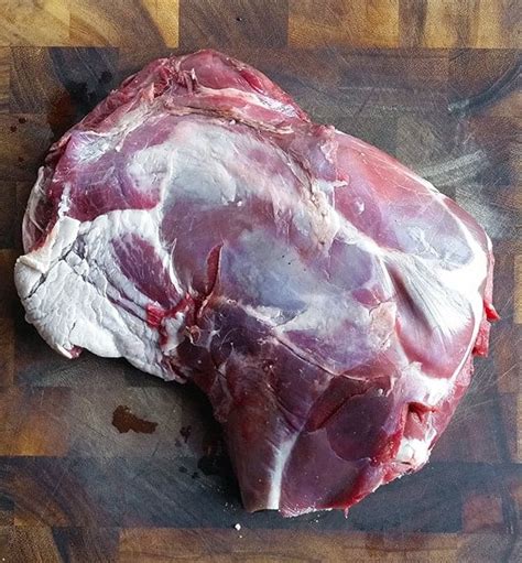 slow-cooked-deer-shoulder-recipe-senegalese-venison image