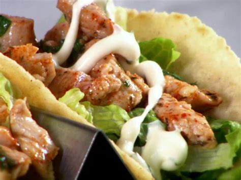 fish-tacos-recipe-food-network image