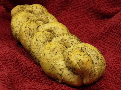 braided-italian-herb-bread-curious-cuisiniere image