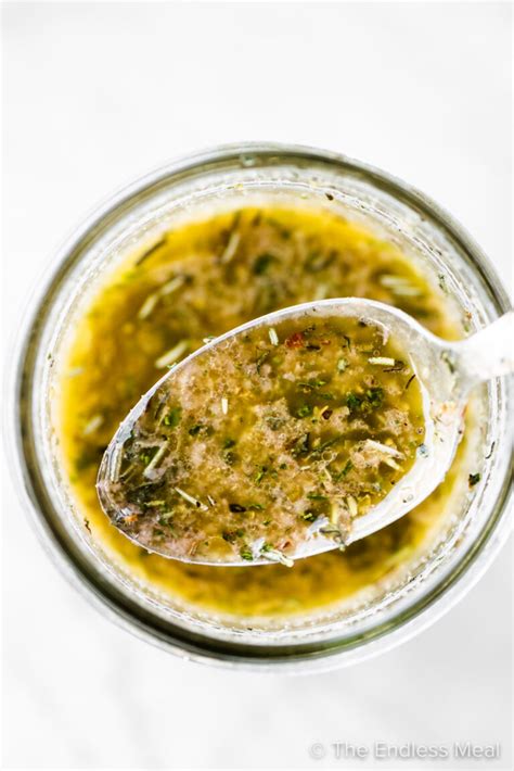 homemade-italian-dressing-easy-recipe-the-endless-meal image