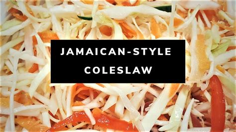 fresh-coleslaw-no-mayo-jamaican-coleslaw image