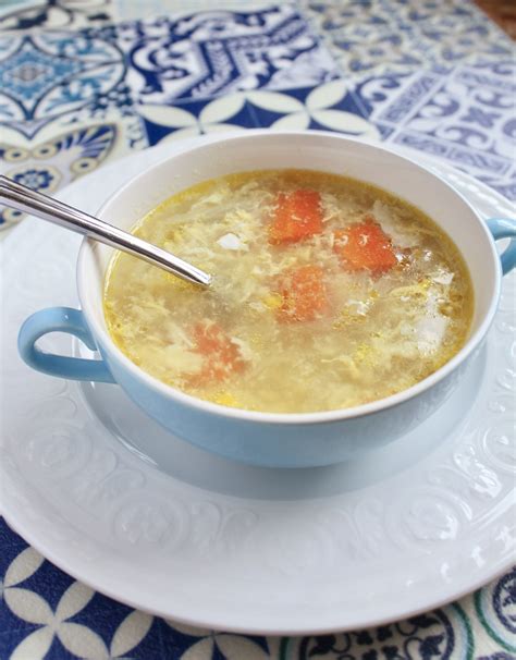 pastina-soup-recipe-simple-italian-chicken image