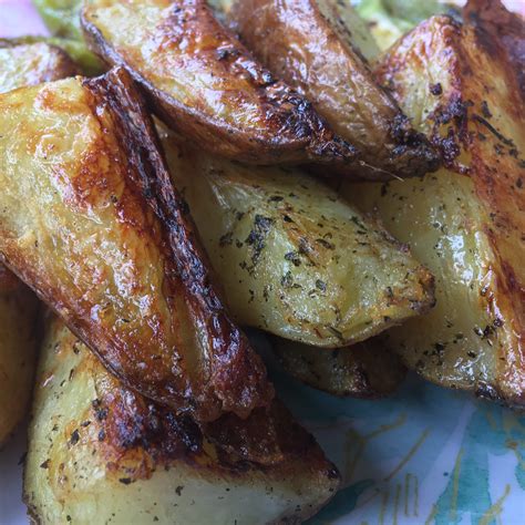grilled-potato-wedges-allrecipes image