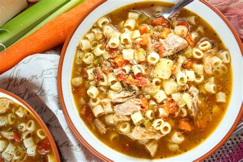 copycat-carrabbas-spicy-chicken-soup-the-food-hussy image