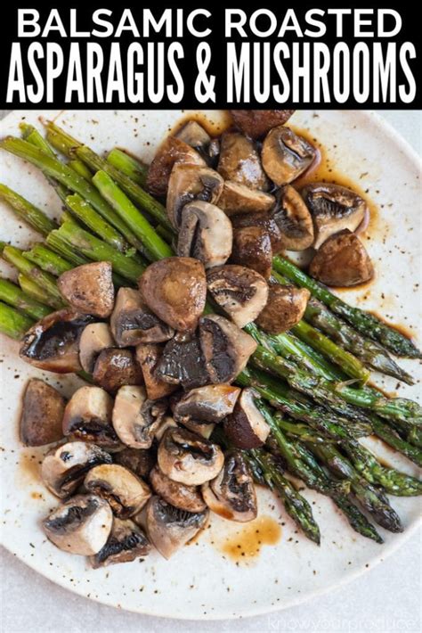 roasted-asparagus-and-mushrooms-with-balsamic image