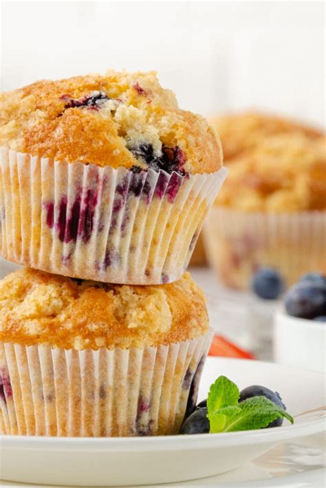 lemon-blueberry-muffins-easy-recipe-insanely-good image