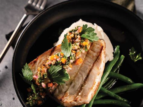 grilled-swordfish-with-salsa-verde-recipe-marlin-magazine image