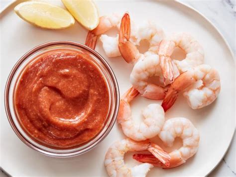 quick-cocktail-sauce-recipe-food-network-kitchen image
