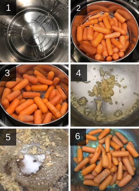 honey-glazed-instant-pot-carrots-simmer-to-slimmer image