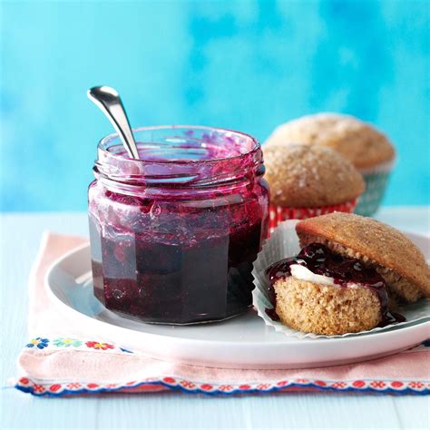 easy-lemon-blueberry-jam-recipe-how-to-make-it-taste-of-home image