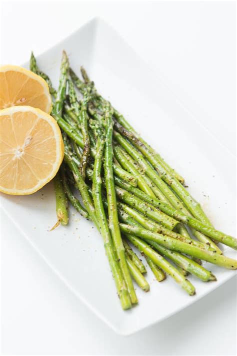 easy-5-minute-grilled-or-broiled-asparagus image