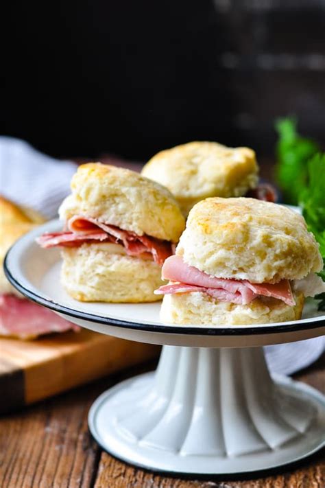 virginia-country-ham-biscuits-the-seasoned-mom image