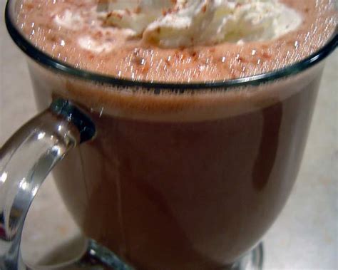 hot-chocolate-with-rum-recipe-foodcom image