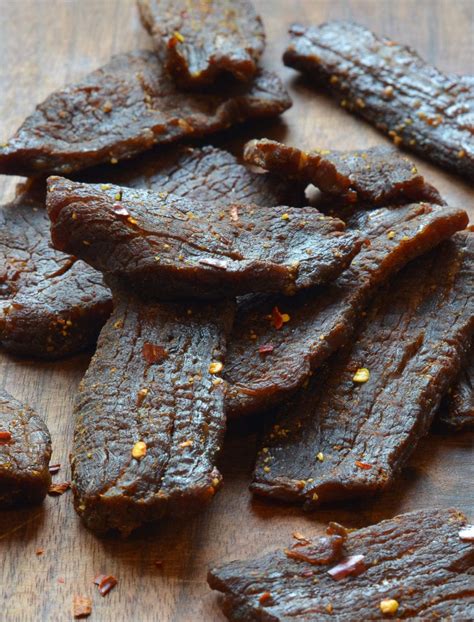 the-best-homemade-beef-jerky image