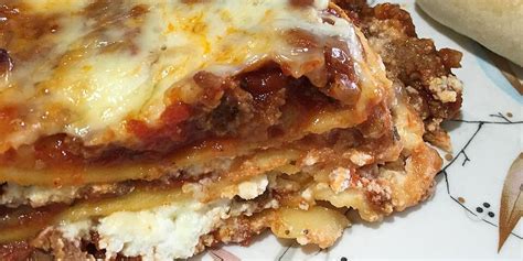 classic-lasagna-allrecipes image