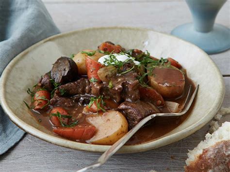 how-to-make-beef-stew-in-a-crock-pot-food-network image