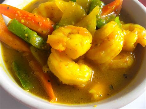 jamaican-curried-shrimp-recipe-jamaicans-and-jamaica image