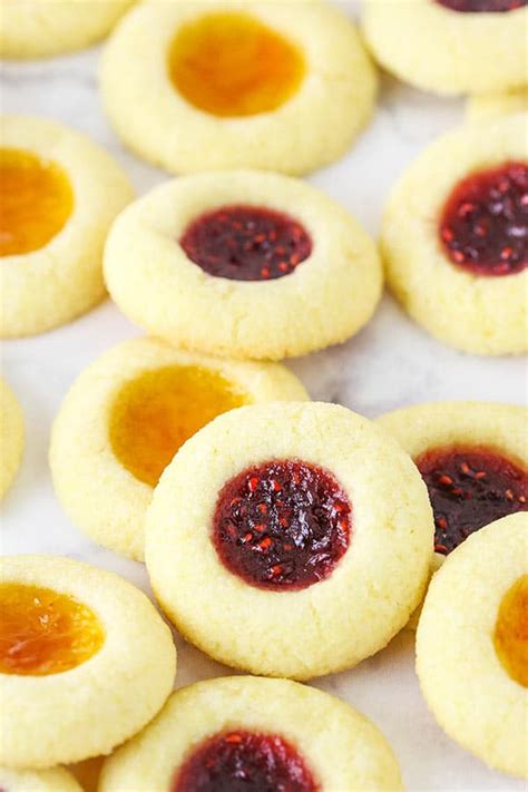 jam-thumbprint-cookies-easy-classic-cookie image