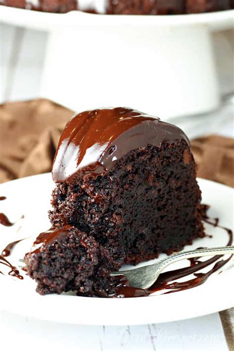 chocolate-brownie-bundt-cake-lets-dish image