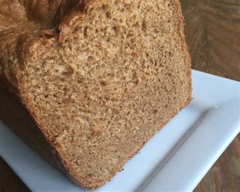 100-whole-wheat-bread-bread-machine image