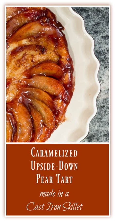 caramelized-upside-down-pear-tart-that-susan-williams image