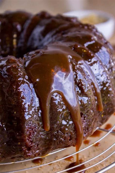ginger-sticky-toffee-pudding-cake-the-food-charlatan image