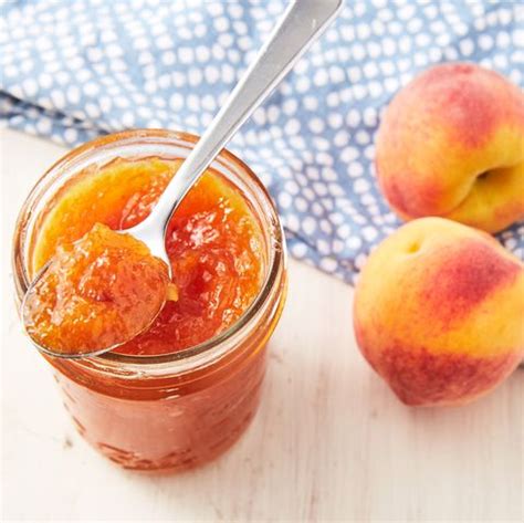 peach-jam-recipe-how-to-make-peach-jam-delish image