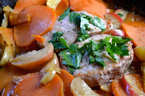 sauteed-pork-chops-with-sweet-potato-apples image
