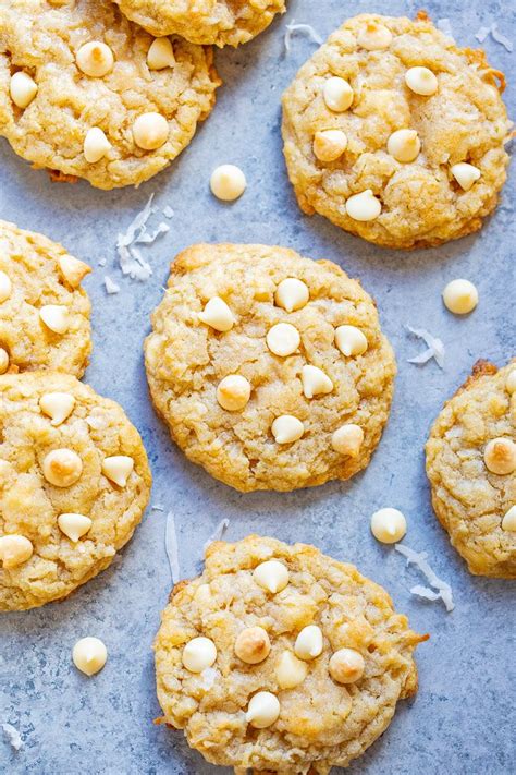 coconut-white-chocolate-chip-cookies-averie-cooks image