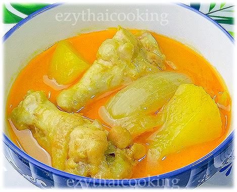 thai-food-recipe-karee-curry-with-chicken image