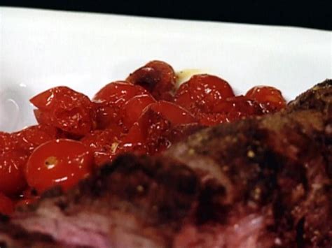 roasted-cherry-tomatoes-recipe-ina-garten-food image